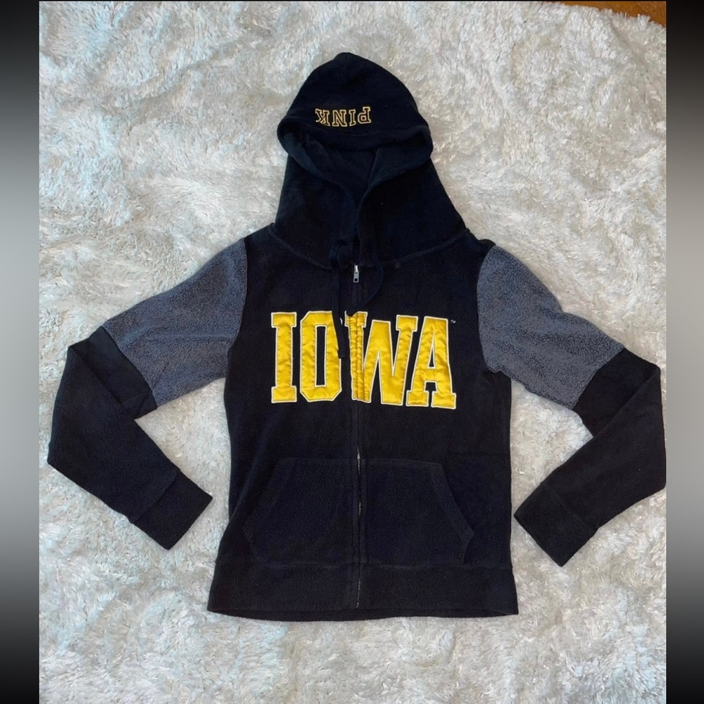 Victoria Secret PINK Iowa Jacket